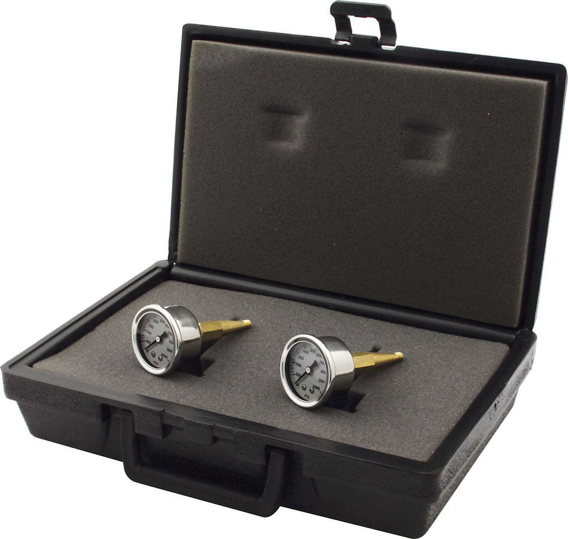 QuickCar GM Metric Caliper Pressure Test Kit QuickCar GM Metric Caliper Pressure Test Kit