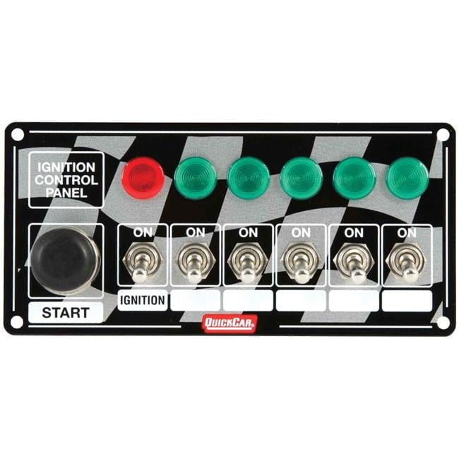 QuickCar ICP20.5 - Ignition Panel QuickCar ICP20.5 - Ignition Panel