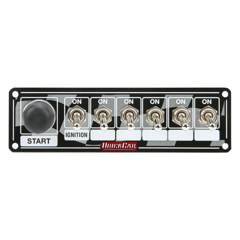 QuickCar ICP20.5 - Ignition Panel QuickCar ICP20.5 - Ignition Panel