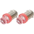 thumbnail image 1 of Quickcar Racing Products LED Bulb Red Pair, 1 of 2