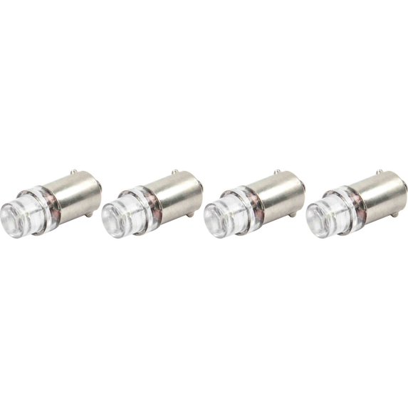 Quickcar Racing Products LED Bulbs 4 Pack