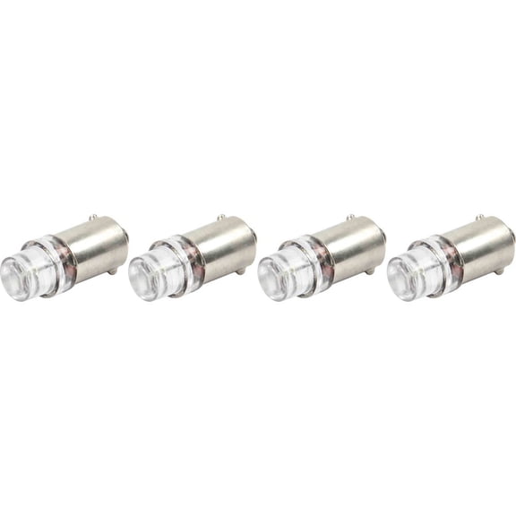 Quickcar Racing Products LED Bulbs 4 Pack