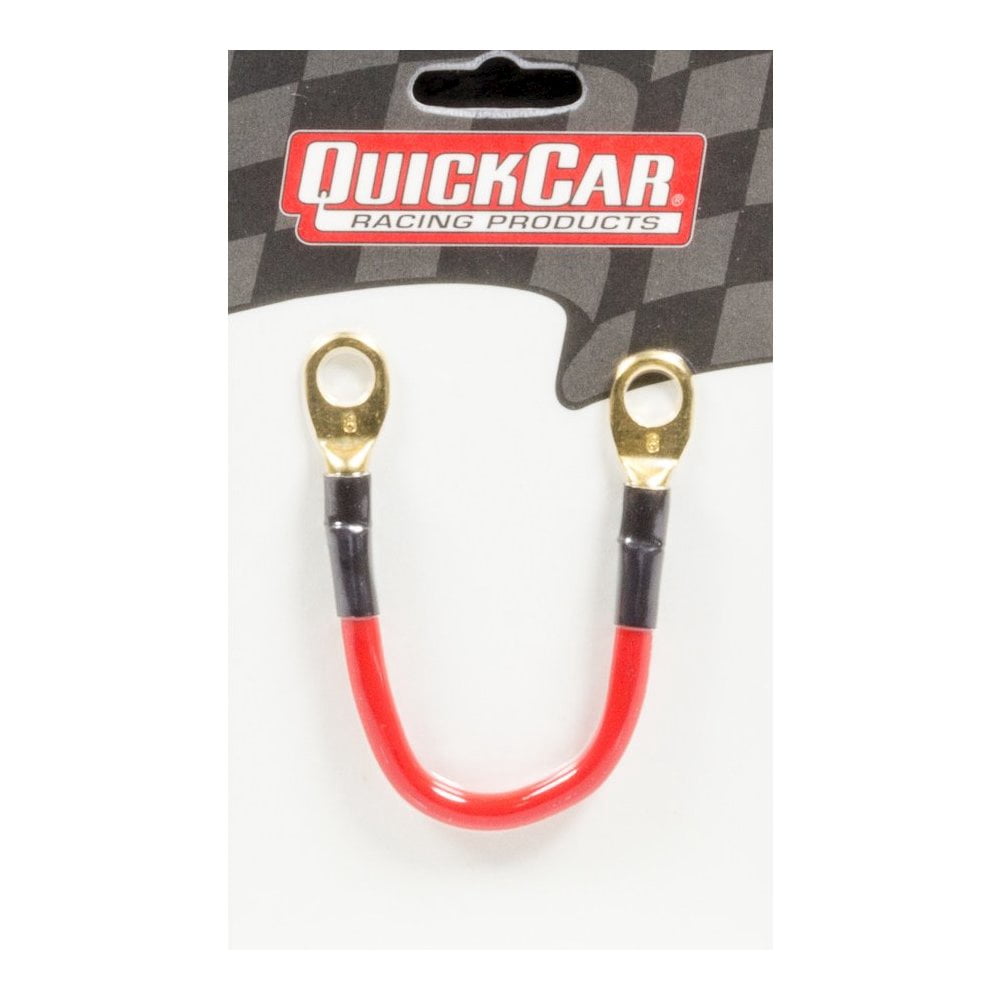 Quickcar Racing Products MDS Alternator Jumper Wire for High Amp Discon