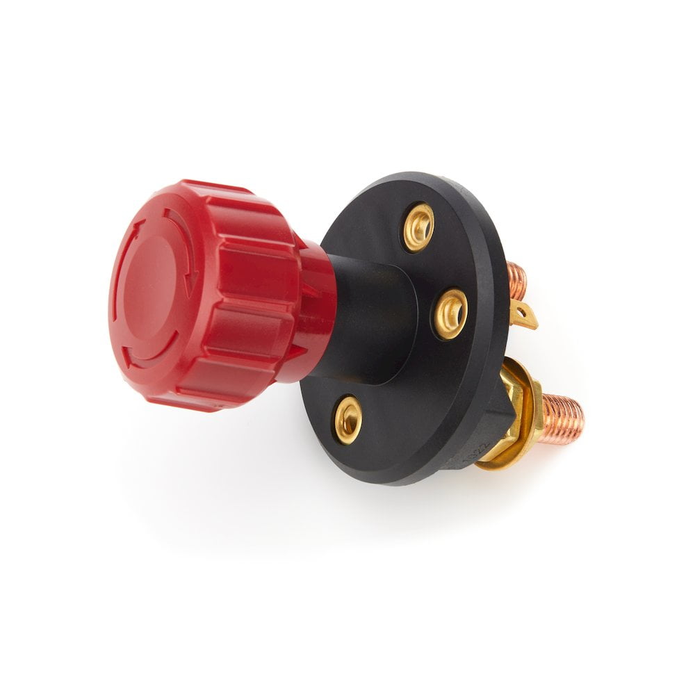 Quickcar Racing Products MSD Lighted Push/Twist
