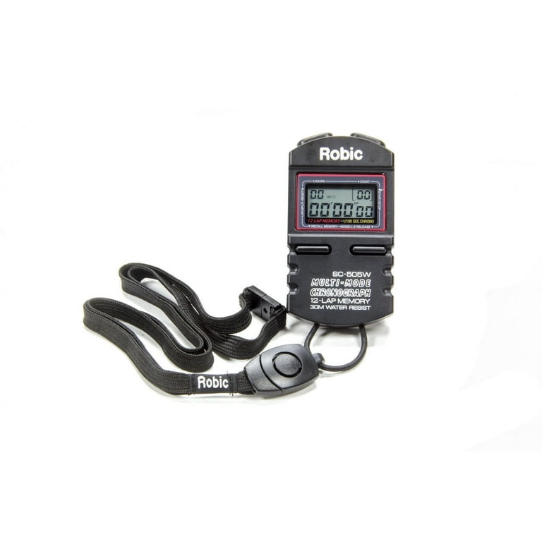 QuickCar Stopwatch Black QuickCar Stopwatch Black