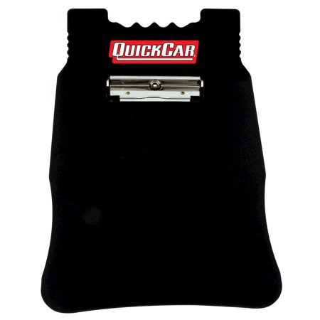 Quickcar Racing Products QRP51-043 Acrylic Clipboard - Black