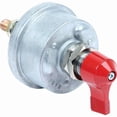 thumbnail image 1 of Quickcar Racing Products Battery Disc. w/Alt Post No Plate, 1 of 4