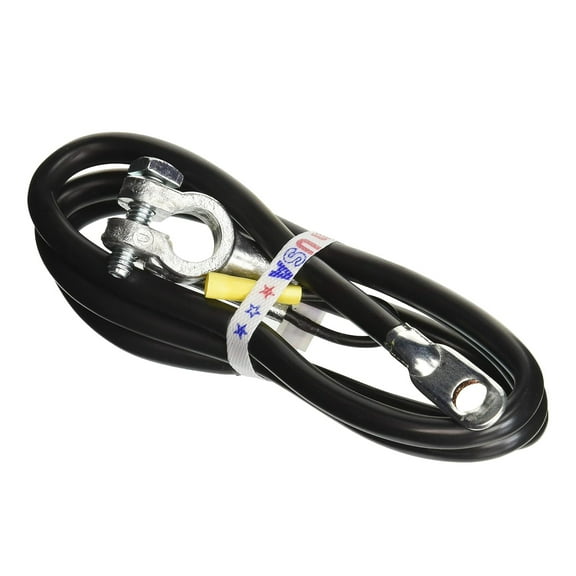 Quickcar Racing Products QRP57-1521 15 in. 2 Gauge Power Cable, Red