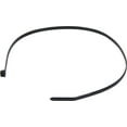thumbnail image 1 of Quickcar Racing Products QRP58-250 Black Premium Cable Ties - Pack of 50, 1 of 4