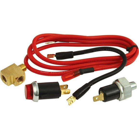 Quickcar Racing Products QRP61-711 Quick-Light Oil Pressure Kit