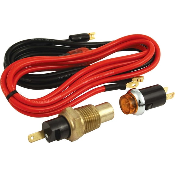 Quickcar Racing Products QRP61-714 Quick-Light Oil Temperature Kit