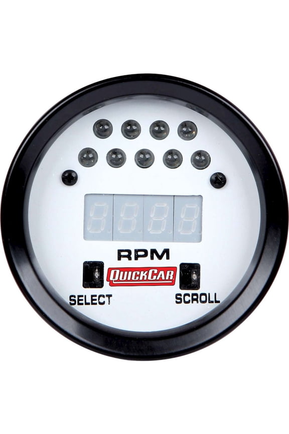 Products Extreme LCD Digital Tach