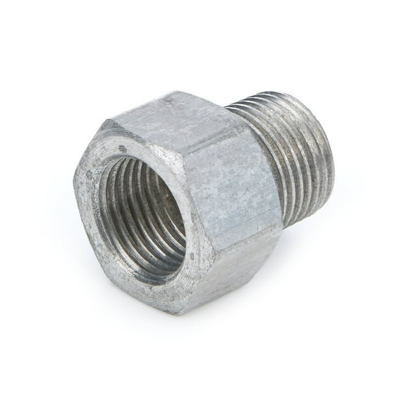 Quickcar Racing Products Aluminum Temp Adapter 3/8 NPT