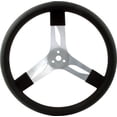 thumbnail image 1 of 17in Steering Wheel Alum Black, 1 of 1
