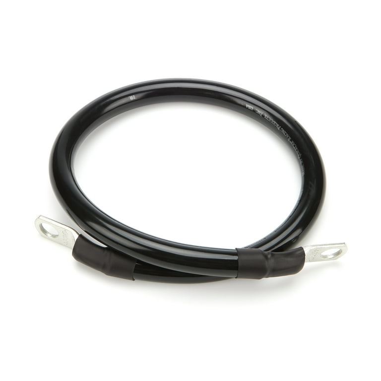 QuickCar Ground Cable 4 Gauge 18
