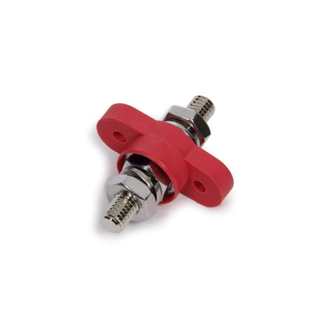 Quickcar Racing Products Red Pass Through Post