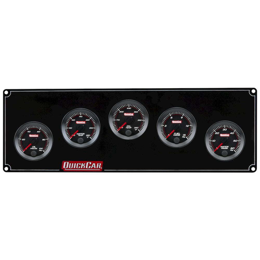 Quickcar Racing Products RedLine Panel 2-1/16in OP/WT/OT/FP15/WP