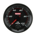 thumbnail image 1 of Quickcar Racing Products Redline Gauge Oil Pressure, 1 of 1