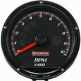 thumbnail image 1 of Quickcar Racing Products Redline Multi-Recall Tach Black, 1 of 2