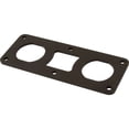 thumbnail image 1 of Quickcar Racing Products Remote Charge Post Bracket Flat, 1 of 3