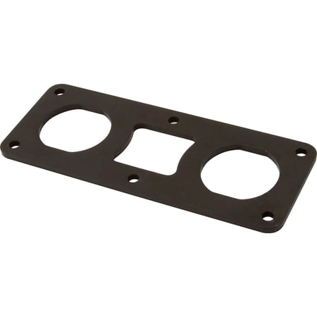 Quickcar Racing Products Remote Charge Post Bracket Flat