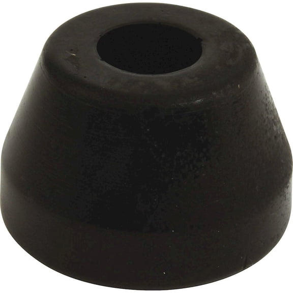 Quickcar Racing Products Replacement Bushing Hard Black