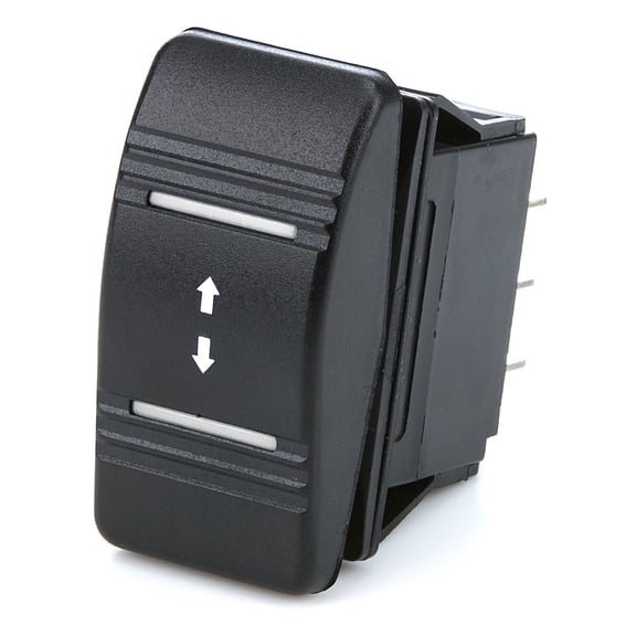 Rocker Switch Momentary Winch