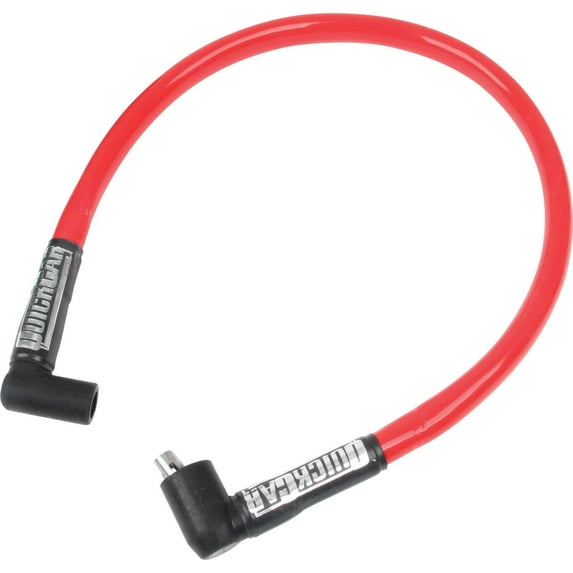 QuickCar Racing 40-245 24 Coil Wire 11.5mm HEI/Socket Style Red