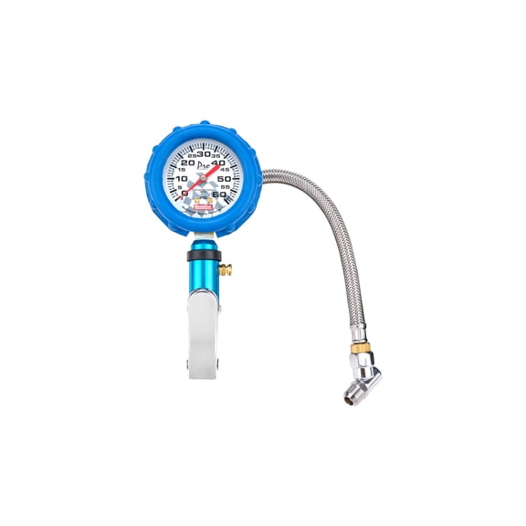 Quickcar Racing Products Tire Inflator 0-60psi Dry