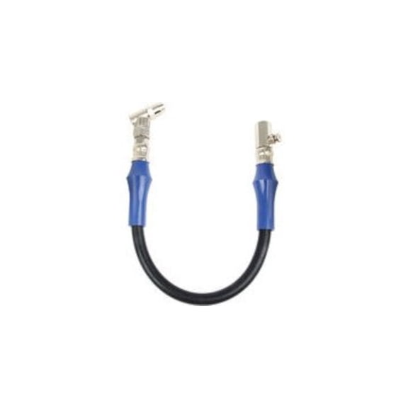 Quickcar Racing Products Tire Pressue Gauge Hose 14in w/ Relief Button