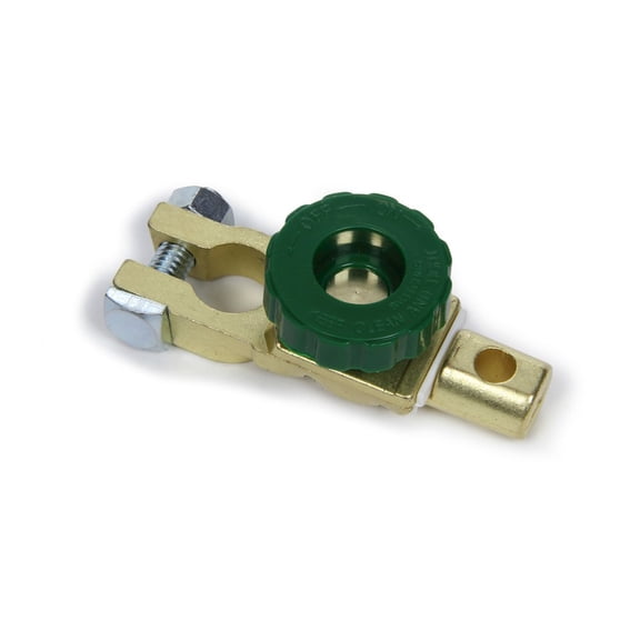 Quickcar Racing Products Top Post Battery Master Disconnect
