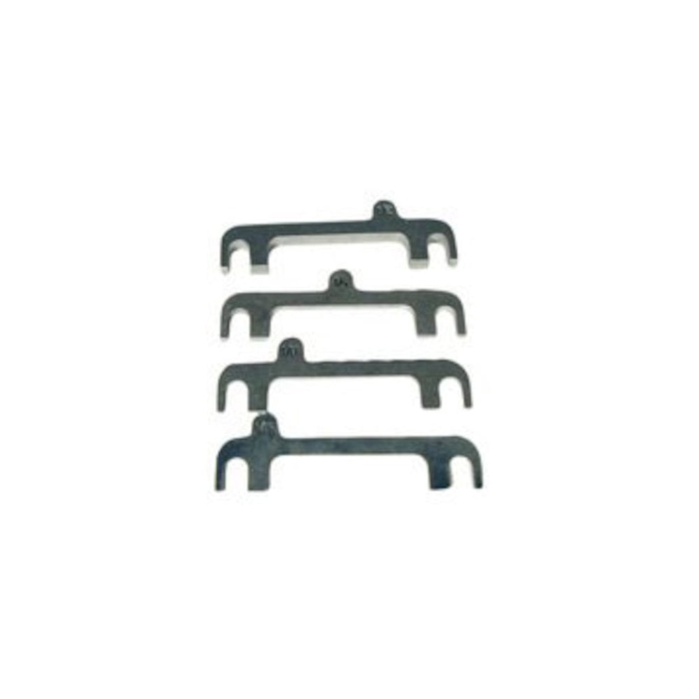 Quickcar Racing Products Upper A-Arm Spacer 1/2in