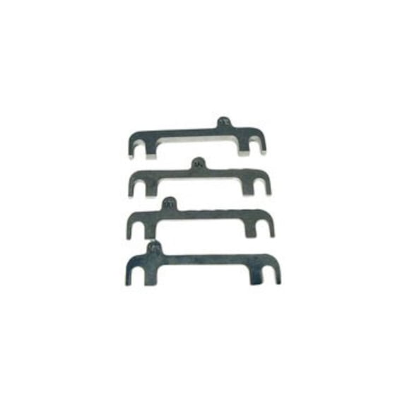 Quickcar Racing Products Upper A-Arm Spacer 1/2in