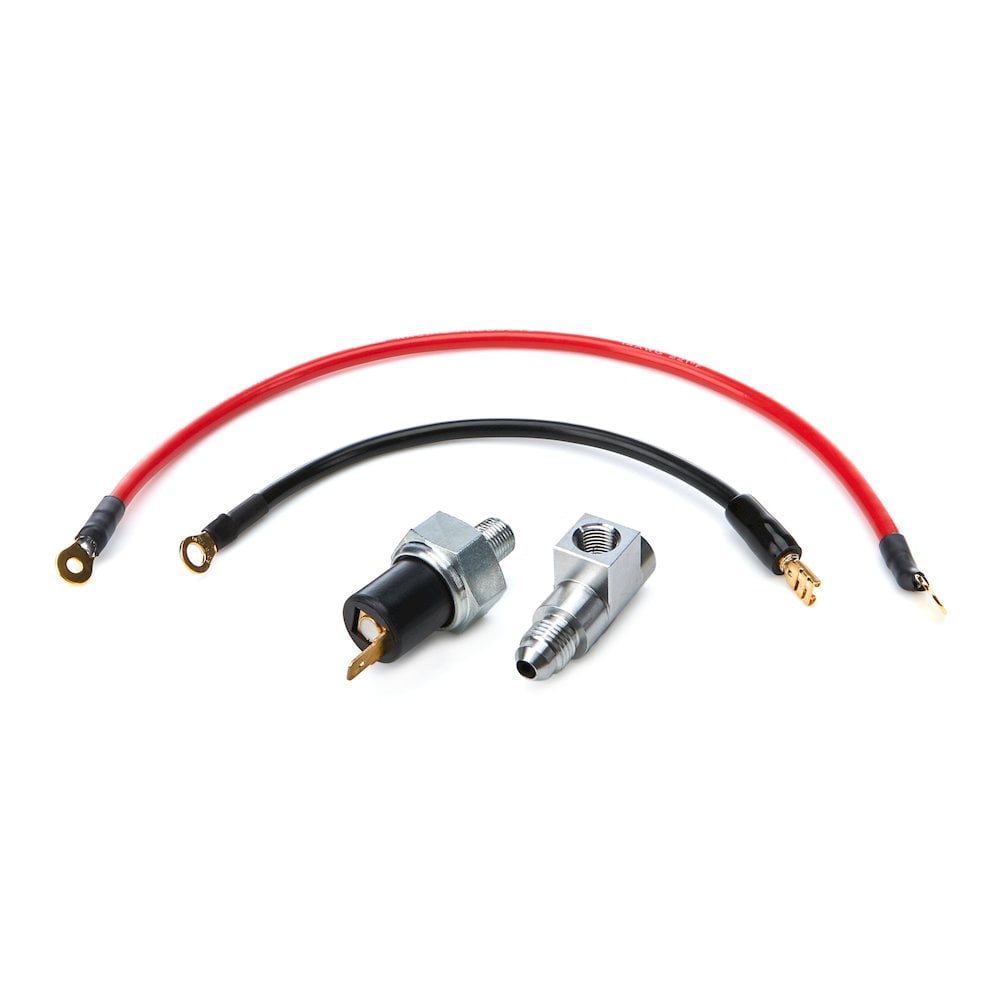 Quickcar Racing Products Warning Light Kit 4psi Extreme Water Pressure ...