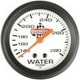 thumbnail image 1 of Quickcar Racing Products Water Temp. Gauge 2-5/8in, 1 of 3