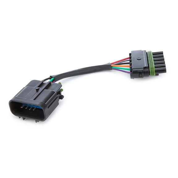 Quickcar Racing Products Wiring Adapter Digital MSD Box to Weatherpack