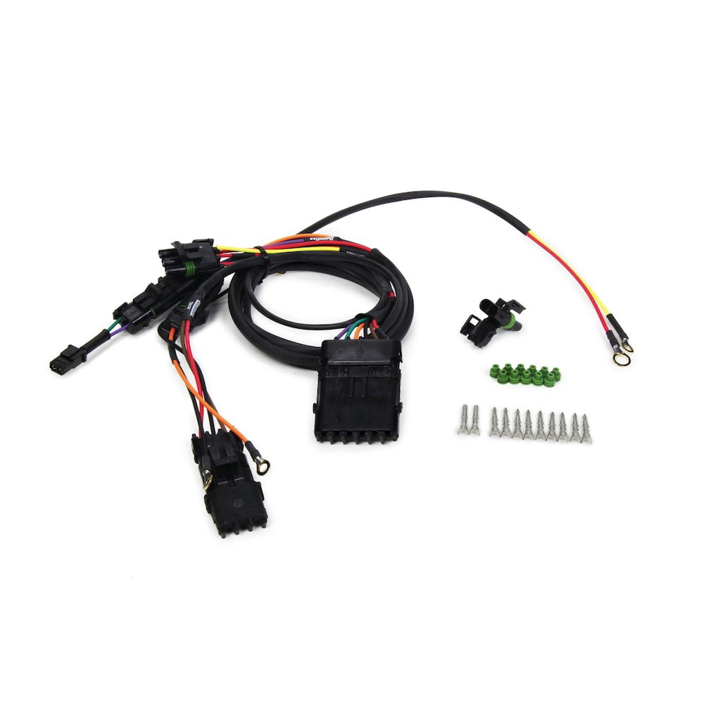 Quickcar Racing Products Wiring Harness Modified Single Box Weatherpack