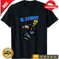 thumbnail image 1 of Quickdraw Mcgraw El Kabong Vintage Retro Classic Cartoon Throwback T Shirt, ULTRA LIMITED-TH69330, 1 of 2