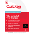 Quicken Classic Deluxe for Windows & Mac, New Subscribers (Digital ...