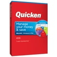 thumbnail image 1 of Quicken Deluxe 2019 1User 1Year, 1 of 5