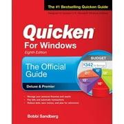 BOBBI SANDBERG Quicken for Windows: The Official Guide, Eighth Edition (Paperback)