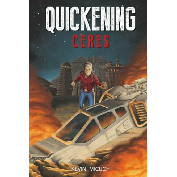 Quickening Ceres (Paperback)
