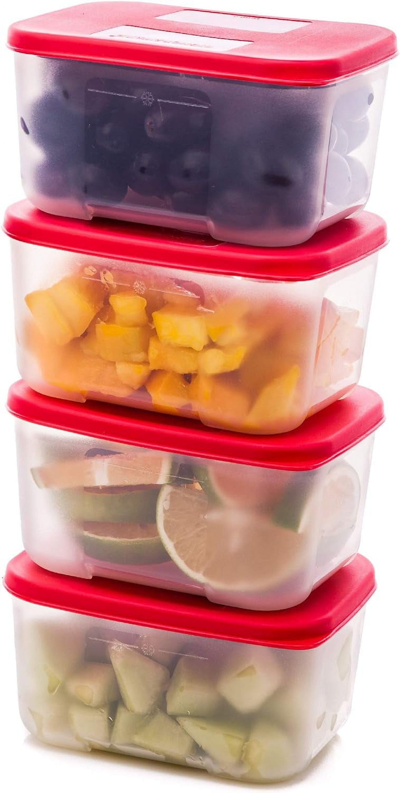 5 Best Freezer Containers for Better Leftovers