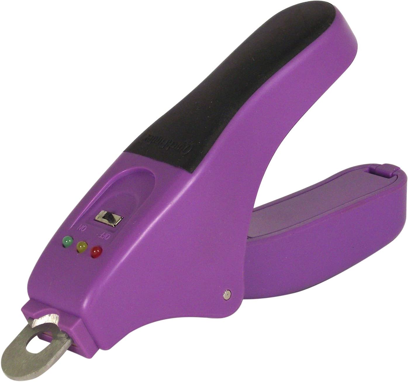 Quickfinder Small Dog Nail Clipper For Dogs Up To 40 Pounds