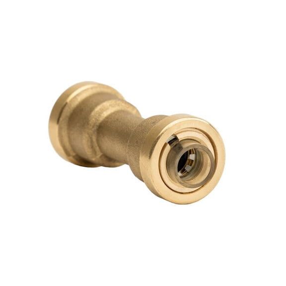 Quickfitting HVAC Push-to-Connect Union HV-SC-0375