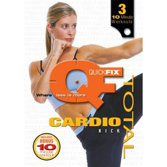 Quickfix - Total Cardio Kick