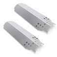 thumbnail image 1 of Quickflame 2-Pack Stainless Steel Replacement Heat Plates for Charbroil Classic 280 2-Burner, G215-0203-W, 1 of 7