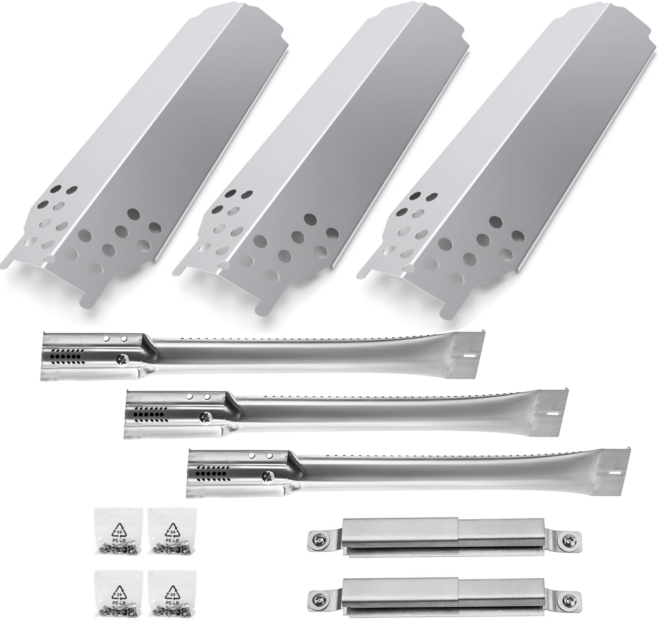 Char Broil Crossover Burner BBQ Repair Kit For Char-broil