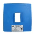 thumbnail image 1 of Quickflash Electrical Single Gang Box Flashing Panel E- E-SGB-A-7/8", 1 of 3
