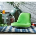 thumbnail image 1 of Quickhair Lime Grey Mesh Foldable Chair - Indoor Outdoor, Portable Multiuse,, 1 of 8